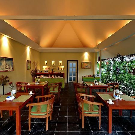 Oasis Hotel Nyaung-U Ngoại thất bức ảnh