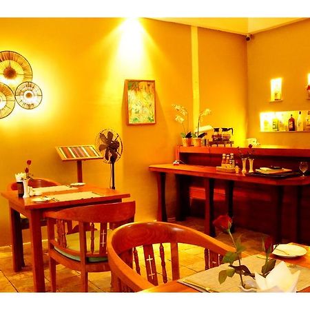 Oasis Hotel Nyaung-U Ngoại thất bức ảnh