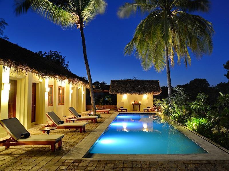 Oasis Hotel Nyaung-U Ngoại thất bức ảnh