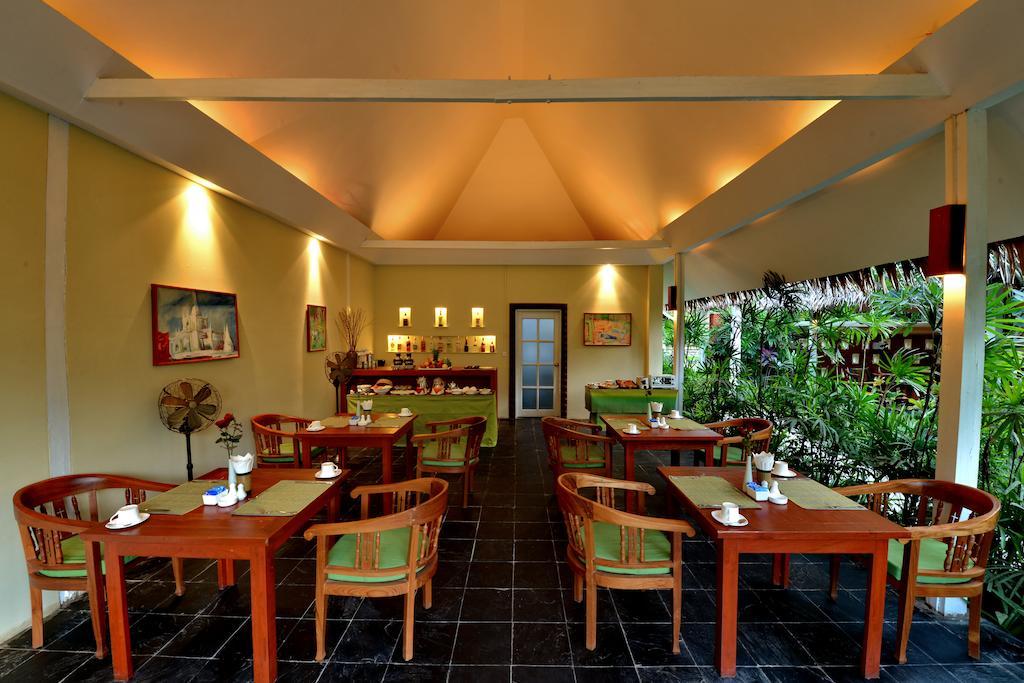 Oasis Hotel Nyaung-U Ngoại thất bức ảnh