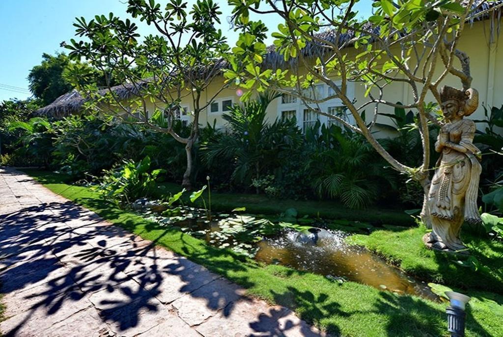 Oasis Hotel Nyaung-U Ngoại thất bức ảnh