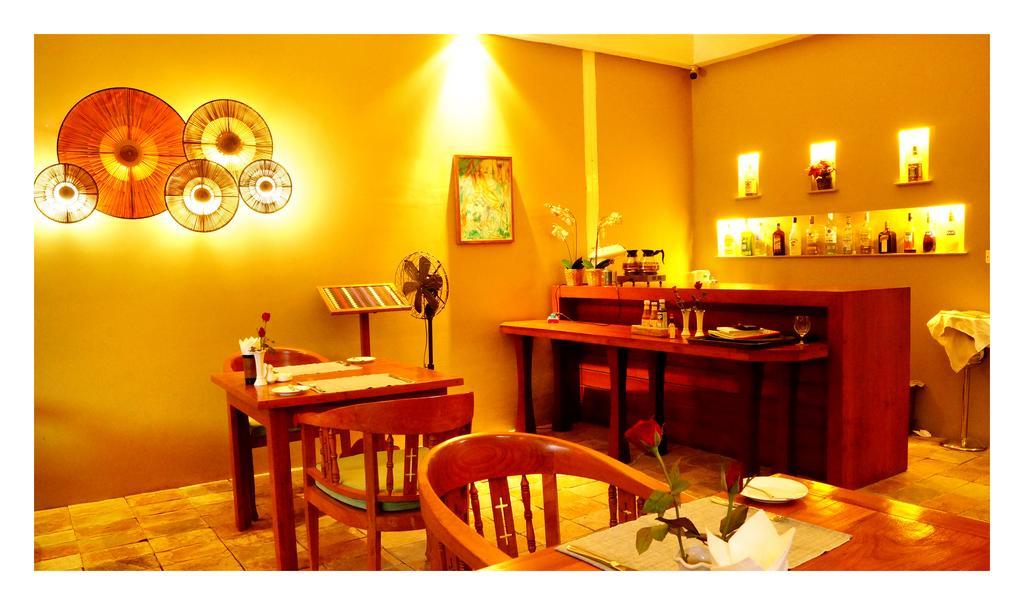 Oasis Hotel Nyaung-U Ngoại thất bức ảnh