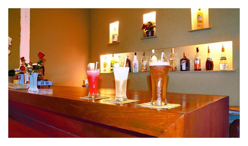 Oasis Hotel Nyaung-U Ngoại thất bức ảnh