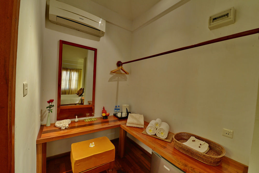 Oasis Hotel Nyaung-U Ngoại thất bức ảnh