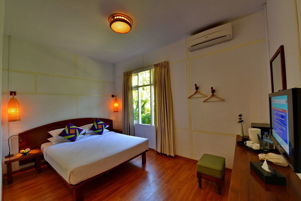 Oasis Hotel Nyaung-U Ngoại thất bức ảnh