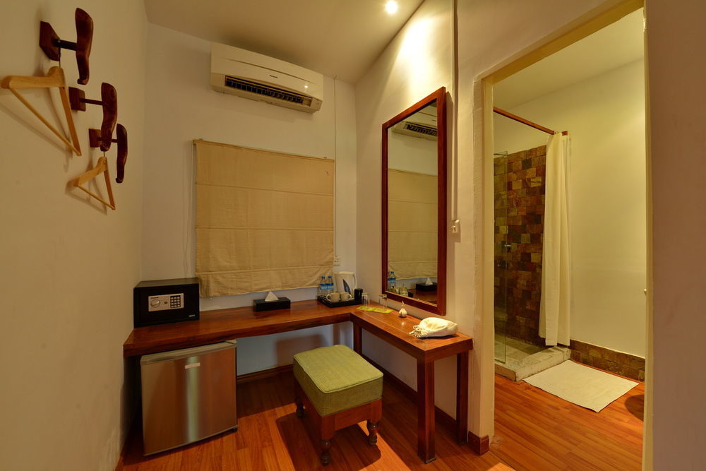 Oasis Hotel Nyaung-U Ngoại thất bức ảnh