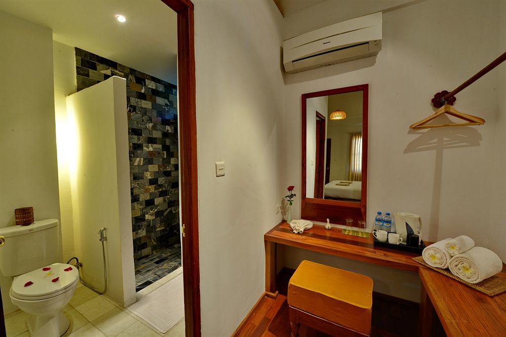 Oasis Hotel Nyaung-U Ngoại thất bức ảnh