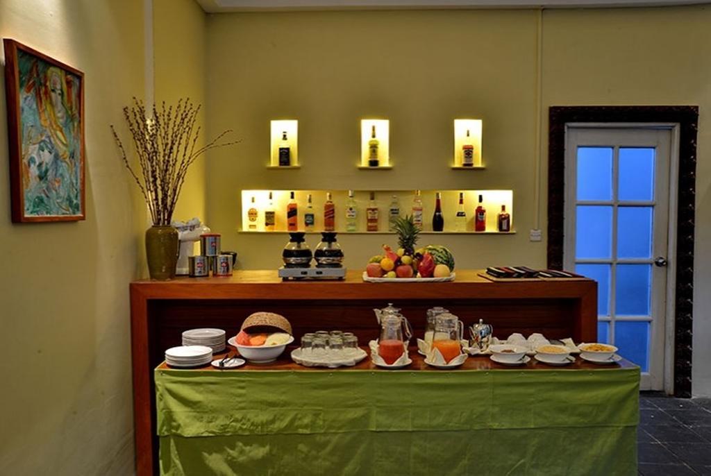 Oasis Hotel Nyaung-U Ngoại thất bức ảnh