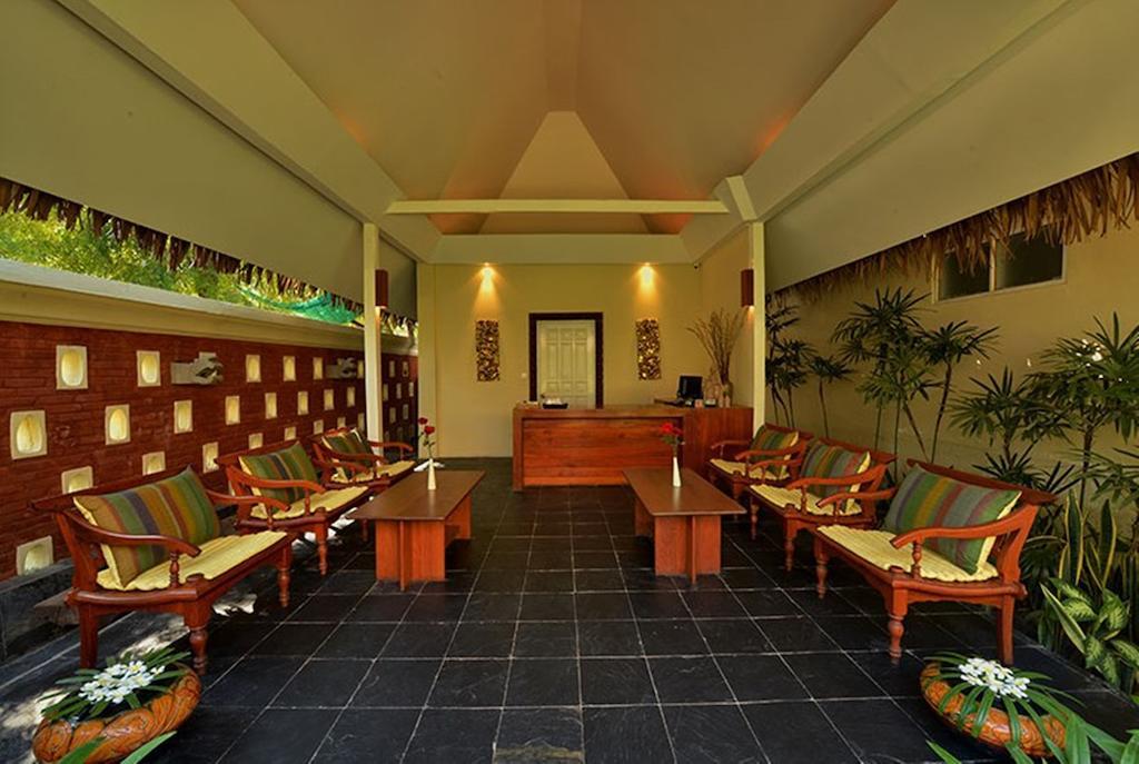 Oasis Hotel Nyaung-U Ngoại thất bức ảnh