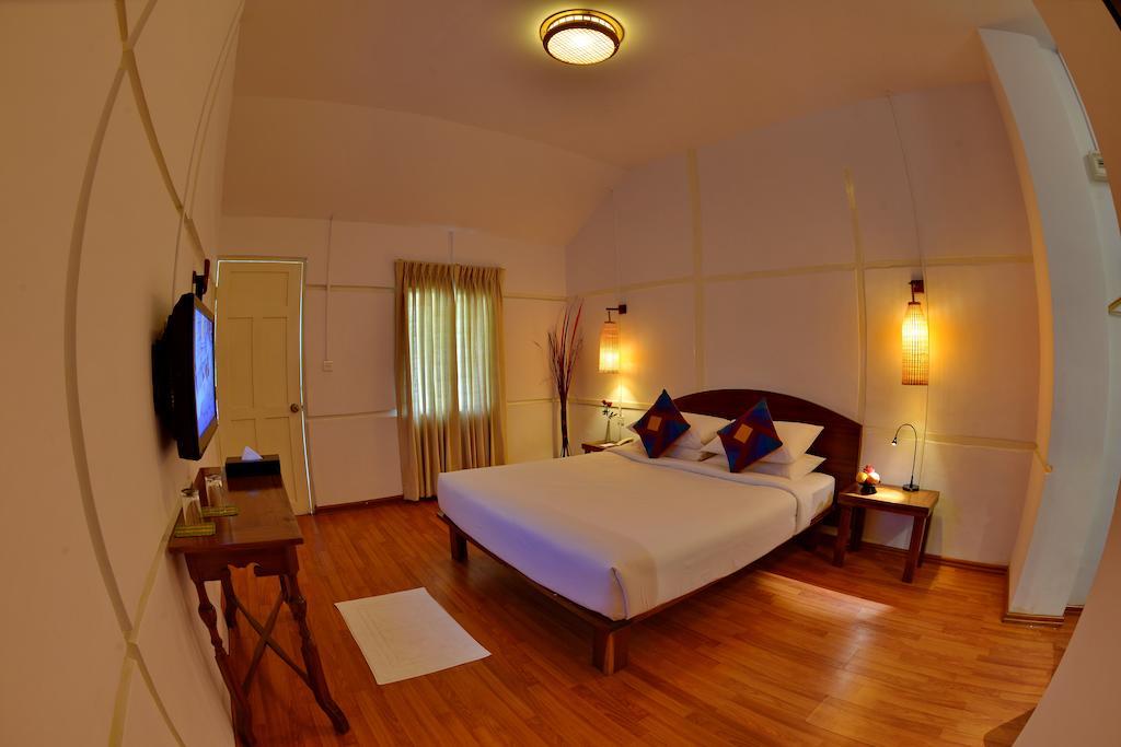 Oasis Hotel Nyaung-U Phòng bức ảnh