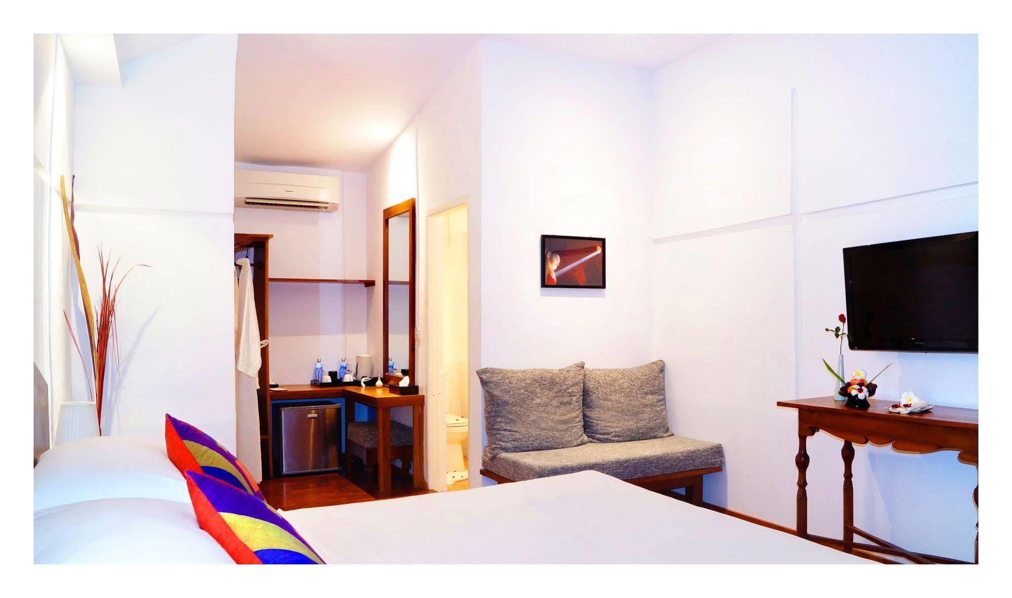 Oasis Hotel Nyaung-U Ngoại thất bức ảnh