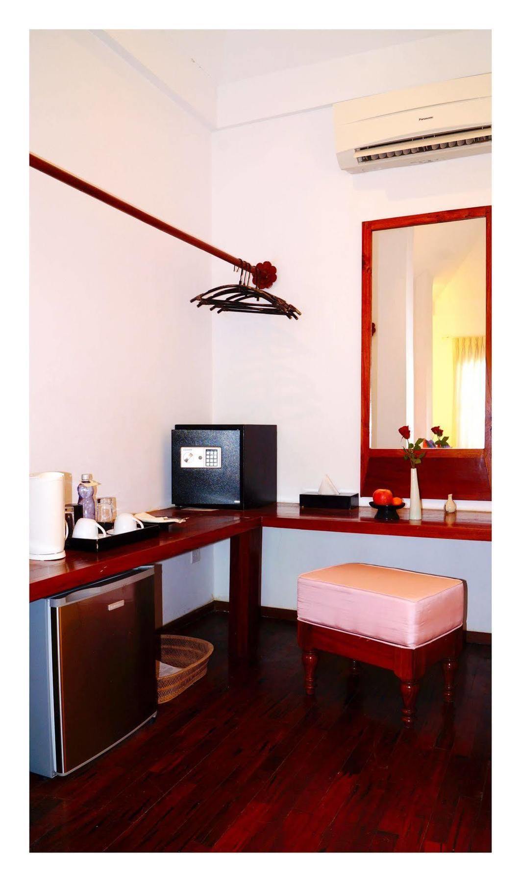 Oasis Hotel Nyaung-U Ngoại thất bức ảnh