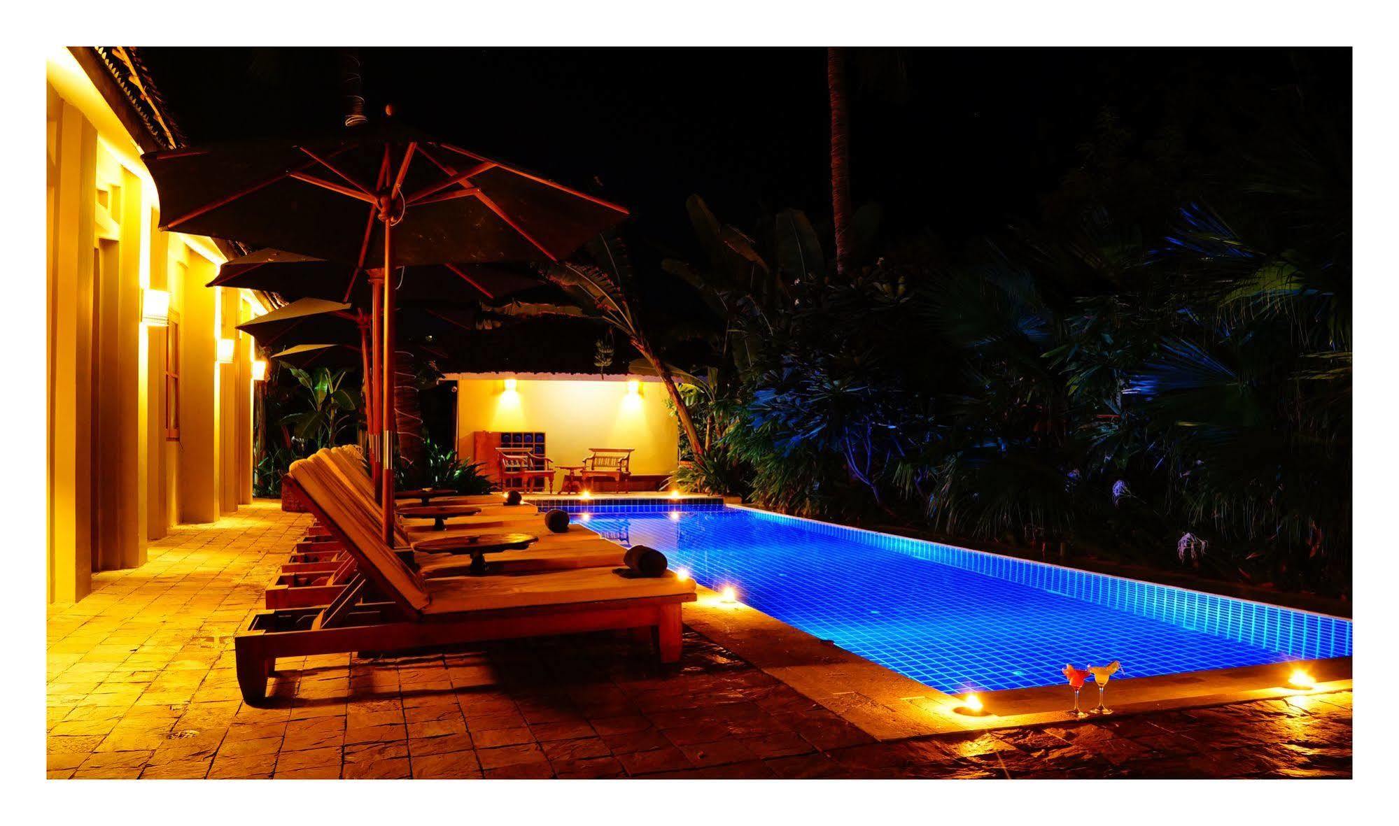 Oasis Hotel Nyaung-U Ngoại thất bức ảnh