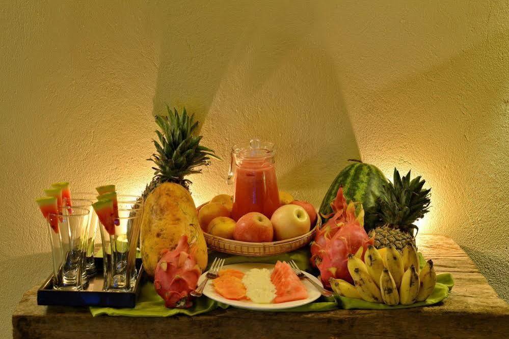 Oasis Hotel Nyaung-U Ngoại thất bức ảnh