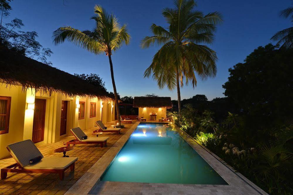 Oasis Hotel Nyaung-U Ngoại thất bức ảnh
