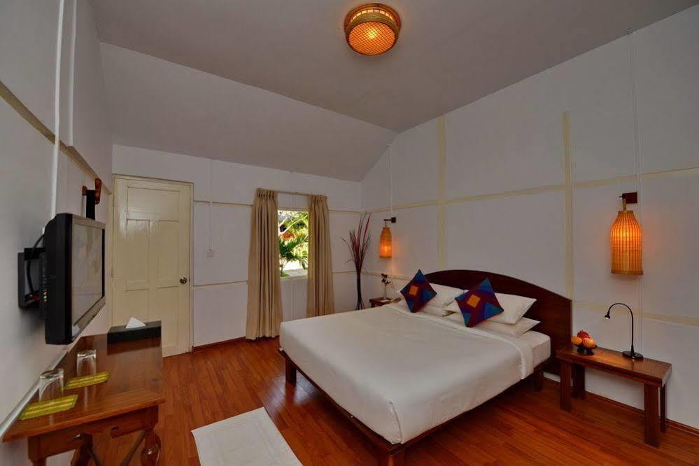 Oasis Hotel Nyaung-U Ngoại thất bức ảnh